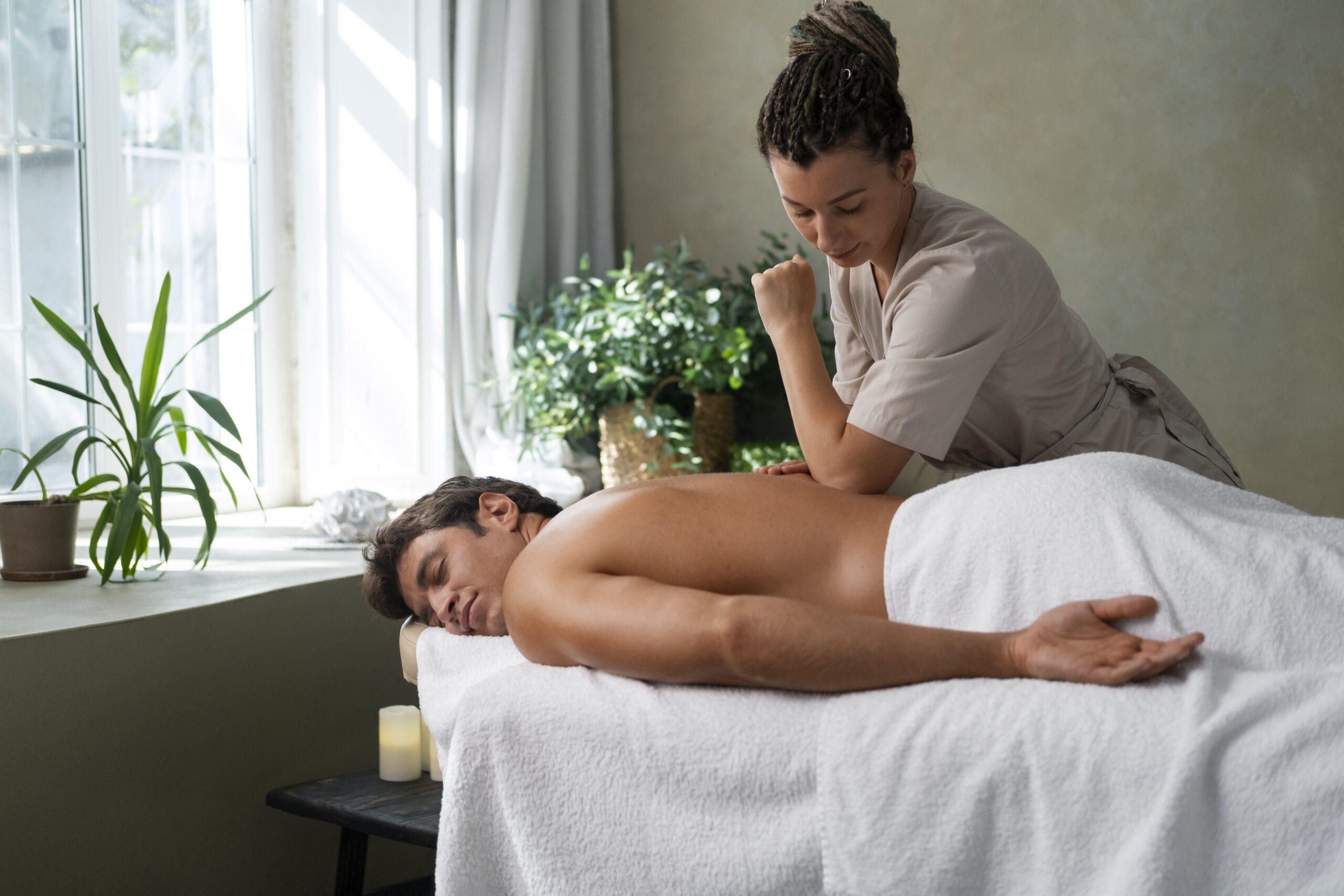 Unwind With Affordable Massage Therapy Subscriptions In San Diego